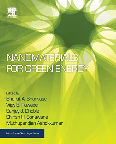 Stock image for Nanomaterials for Green Energy (Micro and Nano Technologies) for sale by Brook Bookstore On Demand