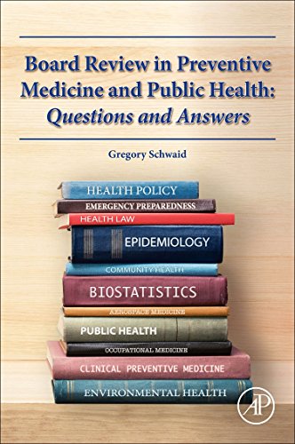 Stock image for Board Review in Preventive Medicine and Public Health for sale by TextbookRush