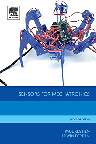 9780128138106: Sensors for Mechatronics