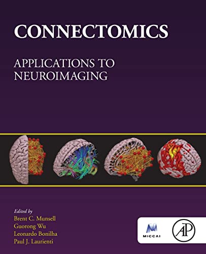 9780128138380: Connectomics: Applications to Neuroimaging
