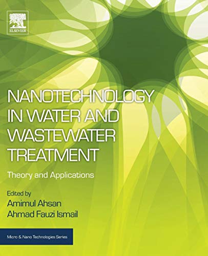9780128139028: Nanotechnology in Water and Wastewater Treatment: Theory and Applications (Micro and Nano Technologies)