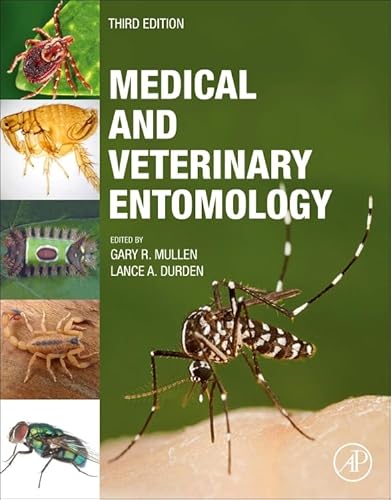 9780128140437: Medical and Veterinary Entomology