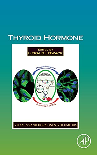 Stock image for Vitamins and Hormones: Thyroid Hormone (Volume 106) for sale by Anybook.com