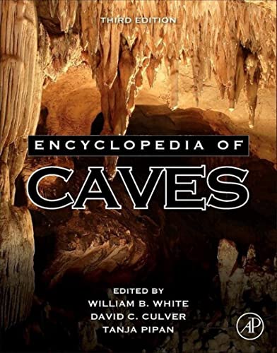 9780128141243: Encyclopedia of Caves