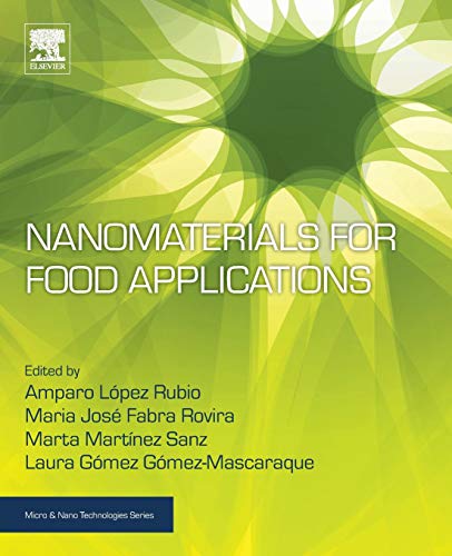 Imagen de archivo de Nanomaterials for Food Applications (Micro and Nano Technologies) a la venta por Brook Bookstore On Demand