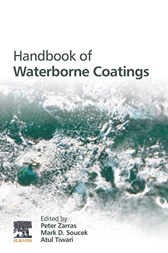 9780128142011: Handbook of Waterborne Coatings