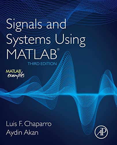 Imagen de archivo de Signals and Systems using MATLAB a la venta por SGS Trading Inc