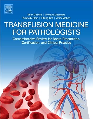 Imagen de archivo de Transfusion Medicine for Pathologists: Comprehensive Review for a la venta por Basi6 International