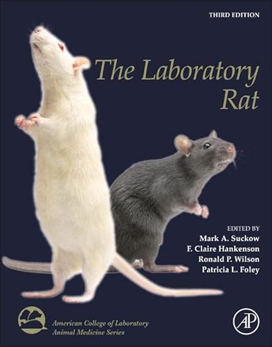 Imagen de archivo de The Laboratory Rat (American College of Laboratory Animal Medicine) a la venta por Books Unplugged