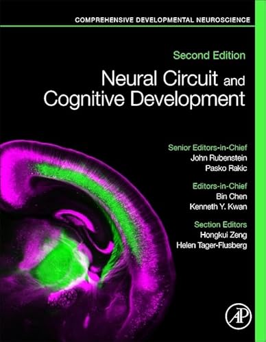 Stock image for Neural Circuit and Cognitive Development: Comprehensive Developmental Neuroscience for sale by Brook Bookstore On Demand