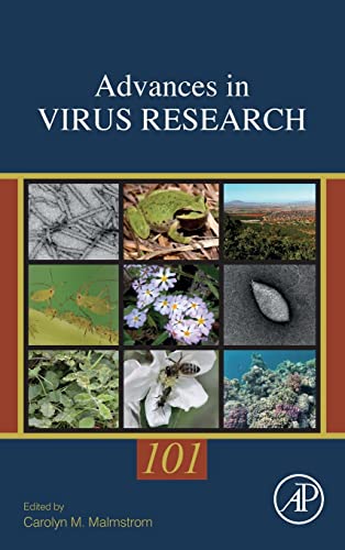 Stock image for Advances in Virus Research: Environmental Virology and Virus Ecology: Vol 101 for sale by Revaluation Books