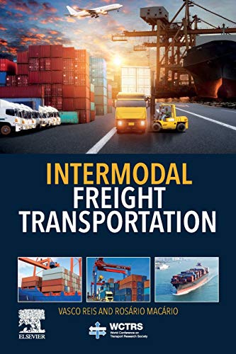 Stock image for Intermodal Freight Transportation: 1ed for sale by Basi6 International