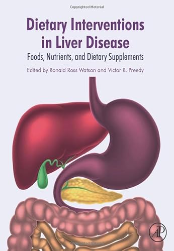 Imagen de archivo de Dietary Interventions in Liver Disease: Foods, Nutrients, and Dietary Supplements a la venta por Phatpocket Limited