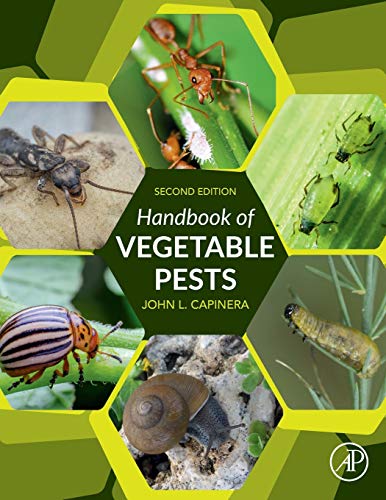 Stock image for Handbook of Vegetable Pests for sale by Brook Bookstore On Demand