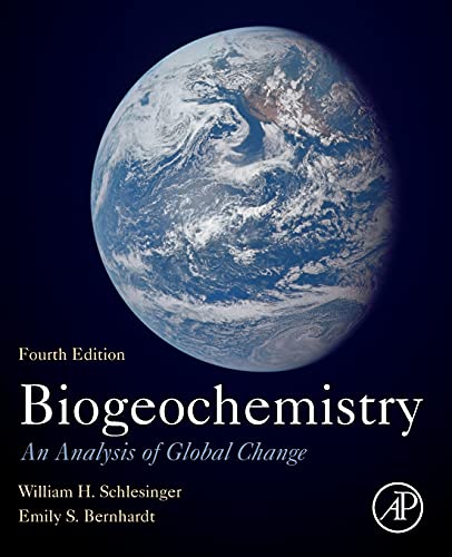 Imagen de archivo de Biogeochemistry: An Analysis of Global Change a la venta por Textbooks_Source