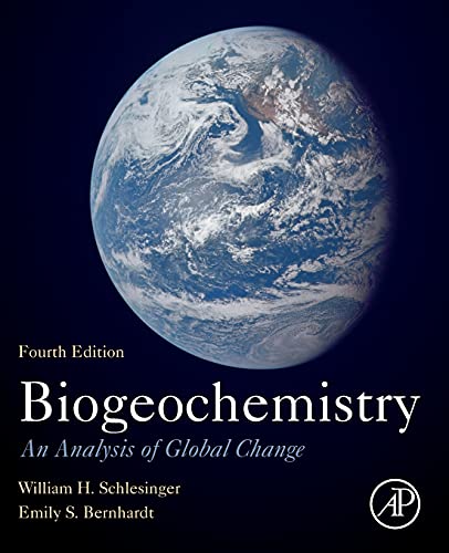 Stock image for Biogeochemistry: An Analysis of Global Change for sale by Textbooks_Source