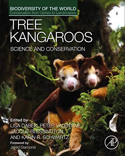 Stock image for Tree Kangaroos: Science and Conservation (Biodiversity of the World: Conservation from Genes to Landscapes) for sale by Revaluation Books