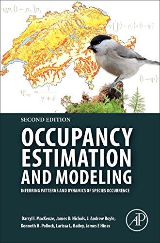 Beispielbild fr Occupancy Estimation and Modeling: Inferring Patterns and Dynamics of Species Occurrence zum Verkauf von Brook Bookstore On Demand