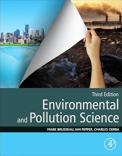 Imagen de archivo de Environmental and Pollution Science a la venta por BooksRun