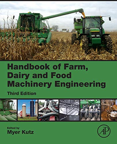 Stock image for Handbook of Farm, Dairy and Food Machinery Engineering for sale by Brook Bookstore On Demand