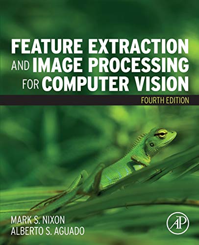 Imagen de archivo de Feature Extraction and Image Processing for Computer Vision a la venta por GF Books, Inc.