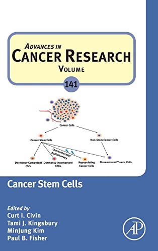 Stock image for Cancer Stem Cells: Volume 141 (Advances in Cancer Research) for sale by Brook Bookstore On Demand