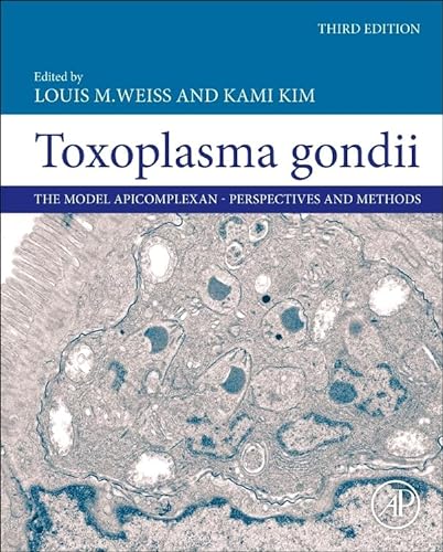 Imagen de archivo de Toxoplasma Gondii: The Model Apicomplexan - Perspectives and Methods a la venta por BooksRun