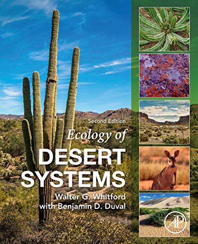 9780128150559: Ecology of Desert Systems