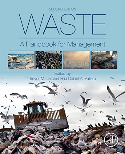 Stock image for Waste: A Handbook for Management for sale by GF Books, Inc.