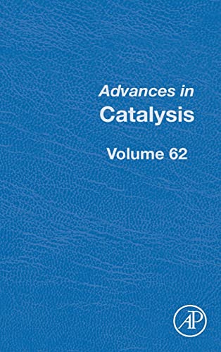 Stock image for Advances in Catalysis: Vol 62 for sale by Revaluation Books