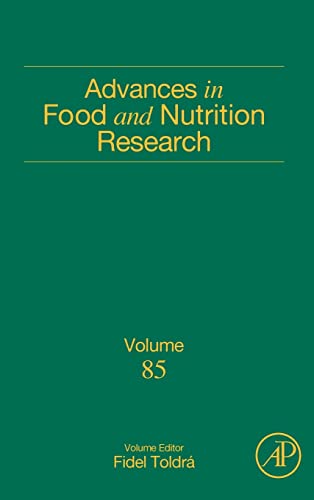 9780128150894: Advances in Food and Nutrition Research (Volume 85)