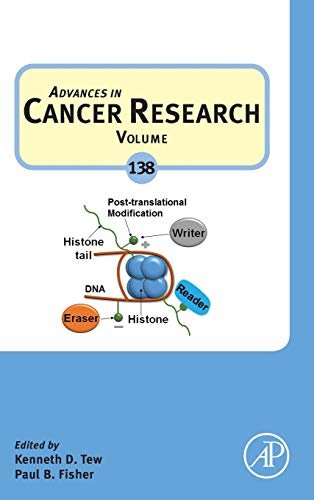 Stock image for Advances in Cancer Research (Volume 138) for sale by Brook Bookstore On Demand