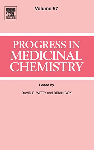 Stock image for Progress in Medicinal Chemistry for sale by Revaluation Books