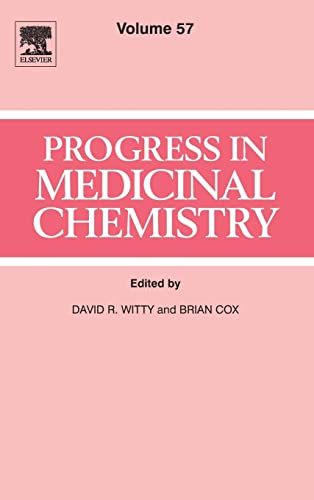 9780128152133: Progress in Medicinal Chemistry (Volume 57)