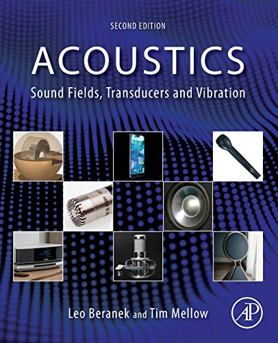 Stock image for Acoustics: Sound Fields, Transducers and Vibration for sale by Brook Bookstore On Demand