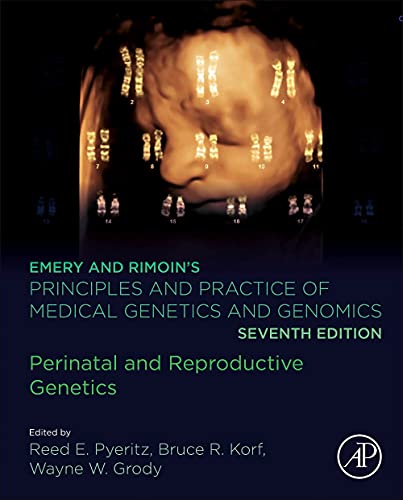 Stock image for EMERY AND RIMOIN'S PRINCIPLES AND PRACTICE OF MEDICAL GENETICS AND GENOMICS : PERINATAL AND REPRODUCTIVE GENETICS, 7TH EDITION for sale by Basi6 International