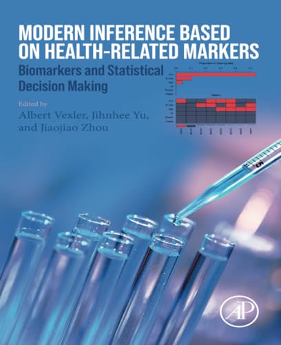 Beispielbild fr Modern Inference Based on Health-Related Markers zum Verkauf von PBShop.store UK