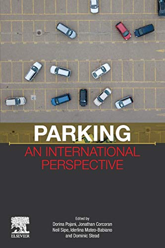 Imagen de archivo de Parking: An International Perspective a la venta por Brook Bookstore On Demand