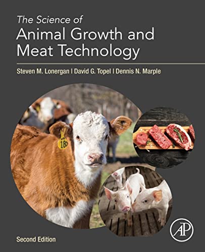 Stock image for The Science of Animal Growth and Meat Technology for sale by SecondSale