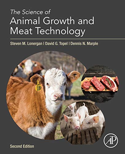 9780128152775: The Science of Animal Growth and Meat Technology