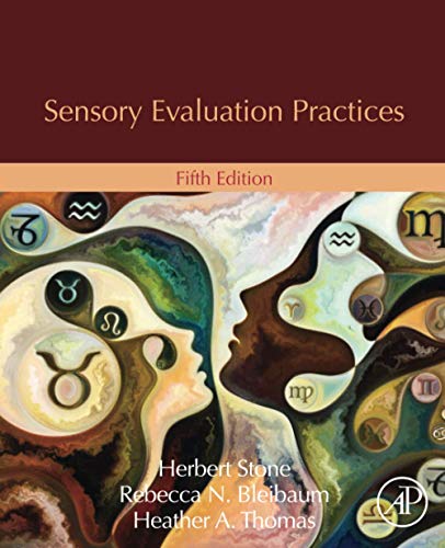 Imagen de archivo de Sensory Evaluation Practices a la venta por GF Books, Inc.