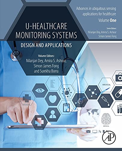 Stock image for U-Healthcare Monitoring Systems for sale by Basi6 International
