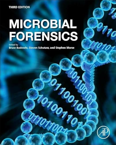 Stock image for Microbial Forensics for sale by Textbooks_Source