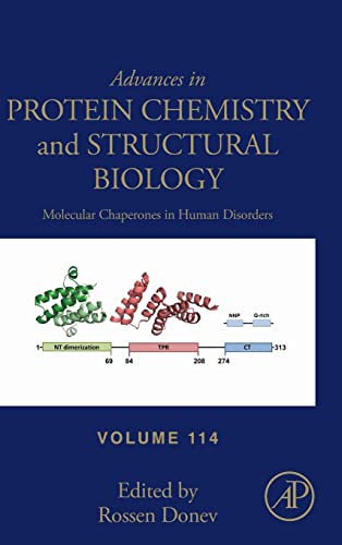 Stock image for Molecular Chaperones in Human Disorders: Volume 114 (Advances in Protein Chemistry and Structural Biology) for sale by Brook Bookstore On Demand