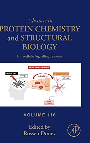 Stock image for Intracellular Signalling Proteins: Volume 116 (Advances in Protein Chemistry and Structural Biology) for sale by Brook Bookstore On Demand