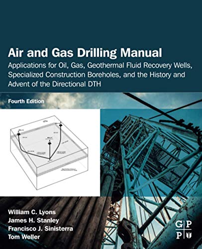 Stock image for Air and Gas Drilling Manual for sale by Books Puddle