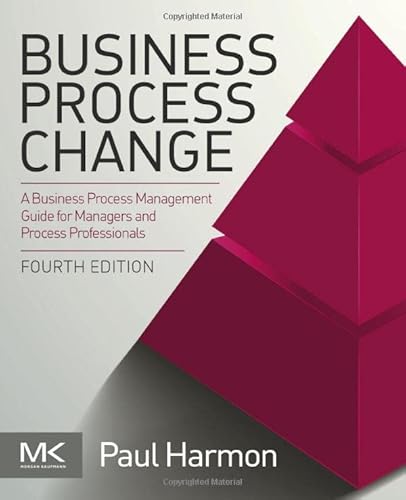 Imagen de archivo de Business Process Change: A Business Process Management Guide for Managers and Process Professionals a la venta por HPB-Red