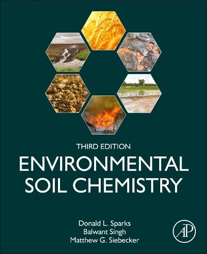 Beispielbild fr Environmental Soil Chemistry zum Verkauf von Textbooks_Source