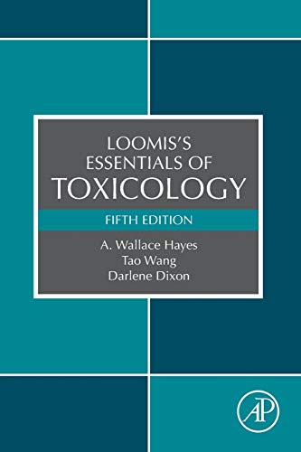 Imagen de archivo de Loomis's Essentials of Toxicology a la venta por Books Unplugged