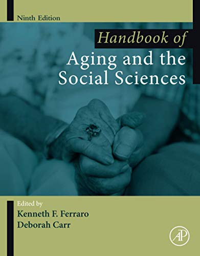 Stock image for Handbook of Aging and the Social Sciences (Handbooks of Aging) for sale by Textbooks_Source